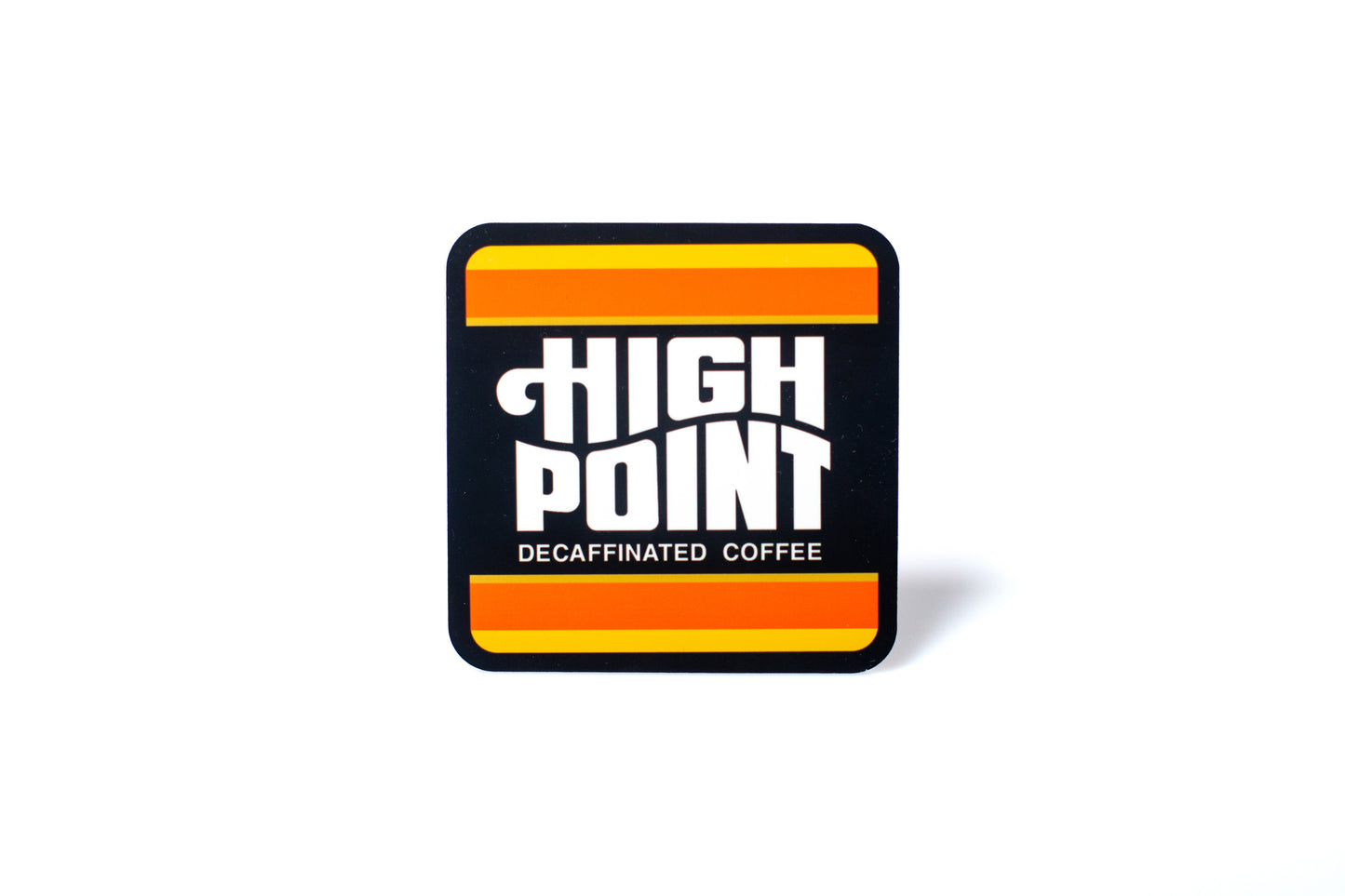 High Point Coaster