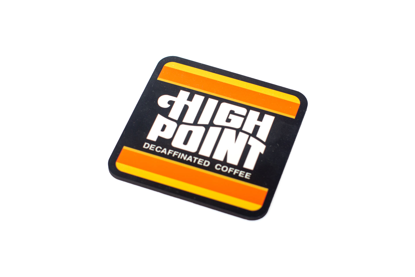 High Point Coaster