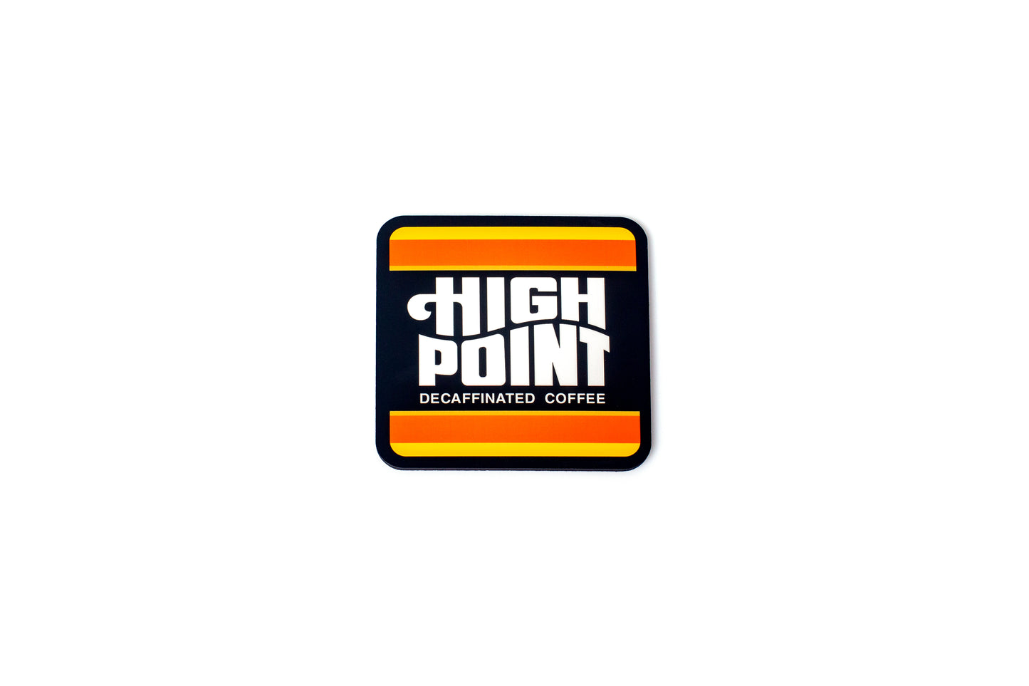 High Point Coaster