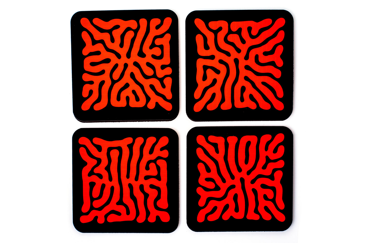 Red Vine Coaster