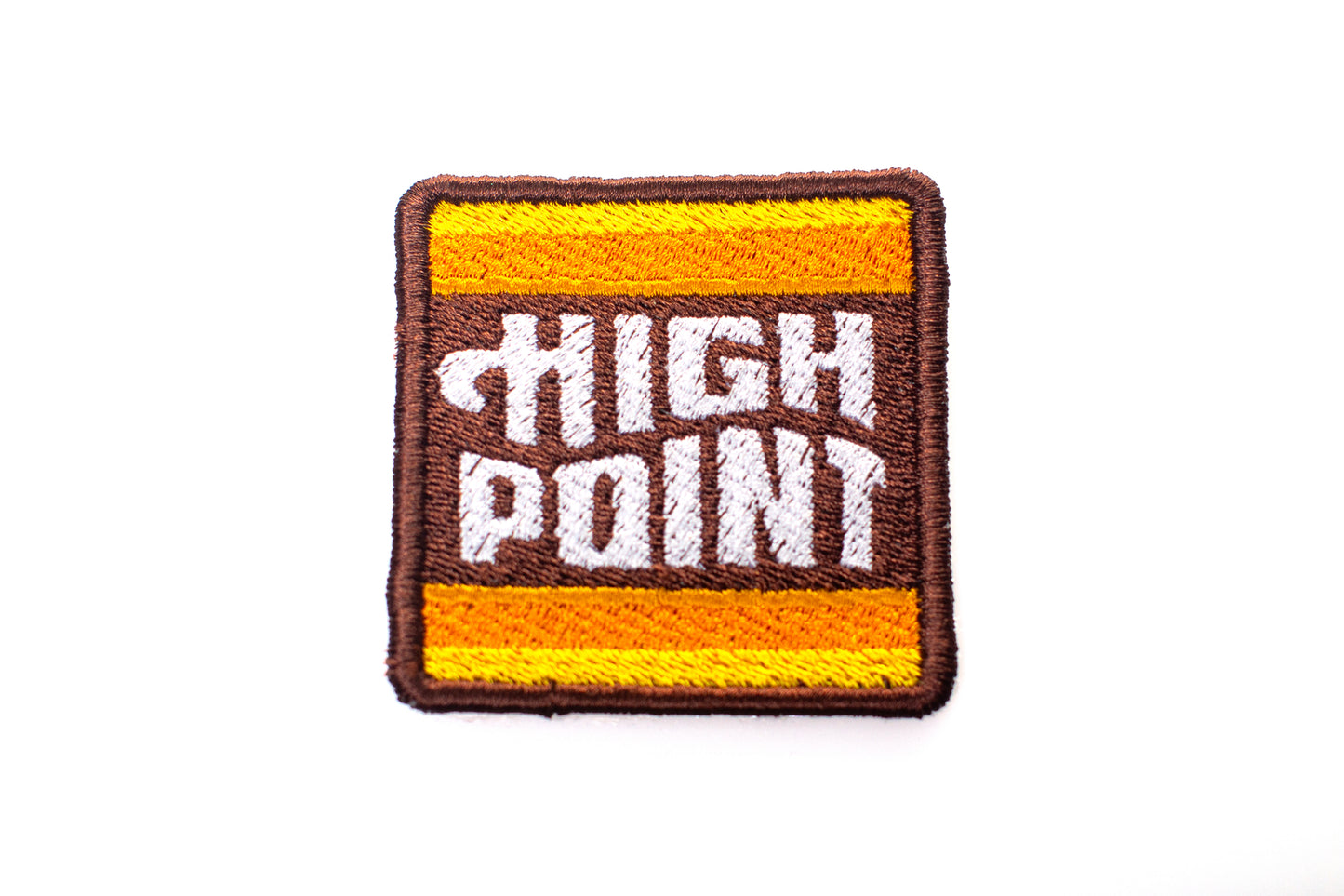 High Point Coffee Patch