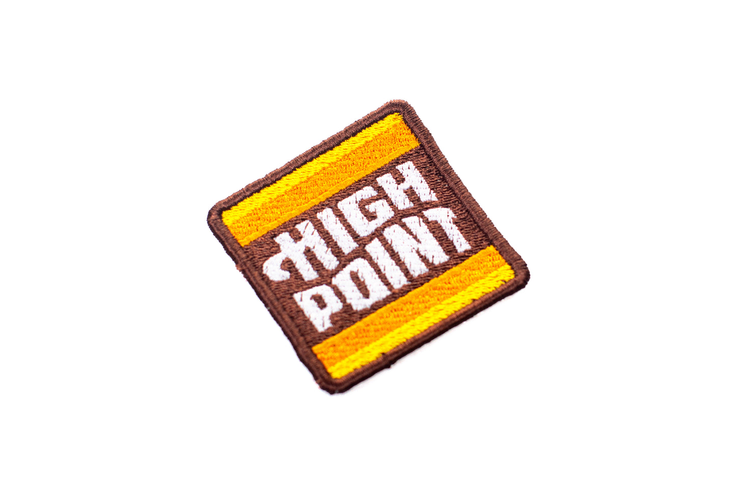High Point Coffee Patch