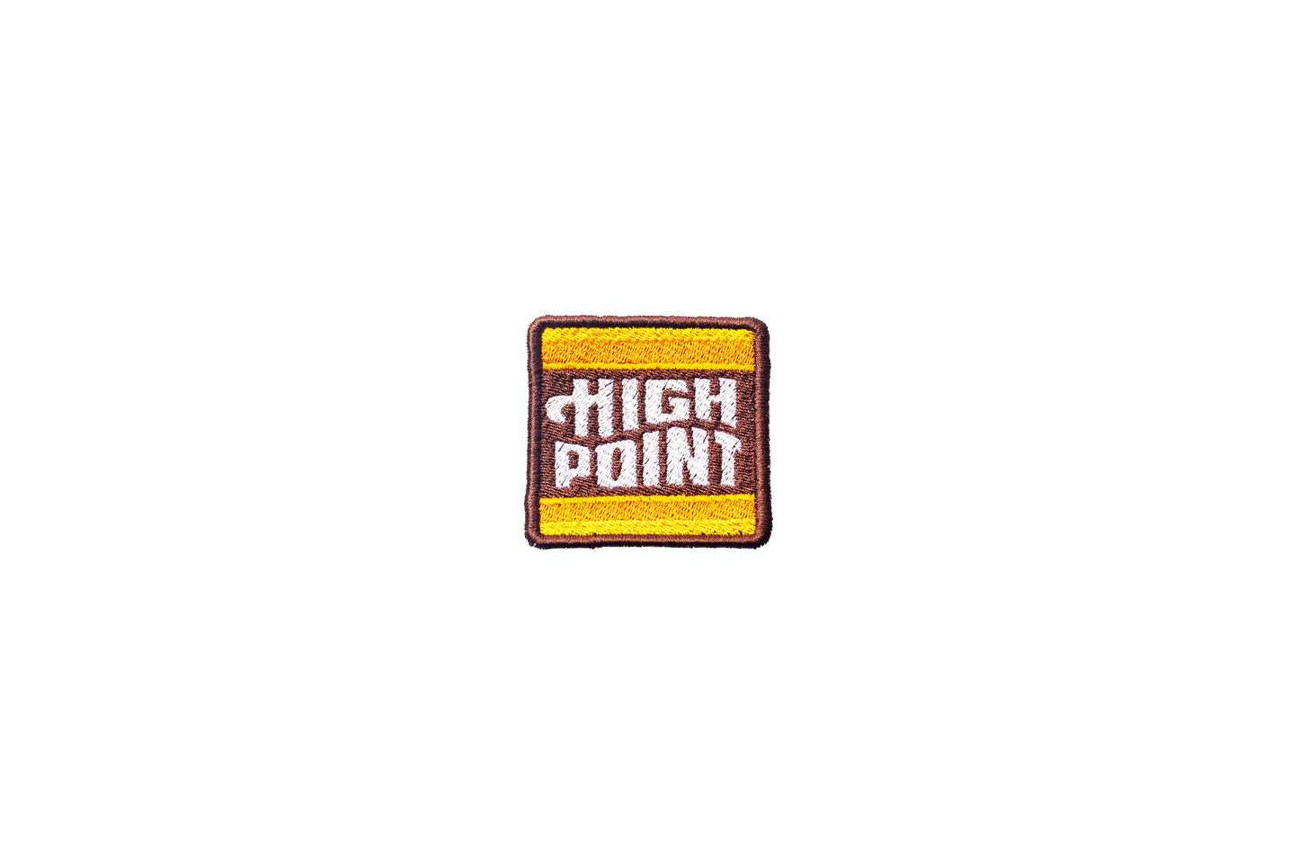 High Point Coffee Patch