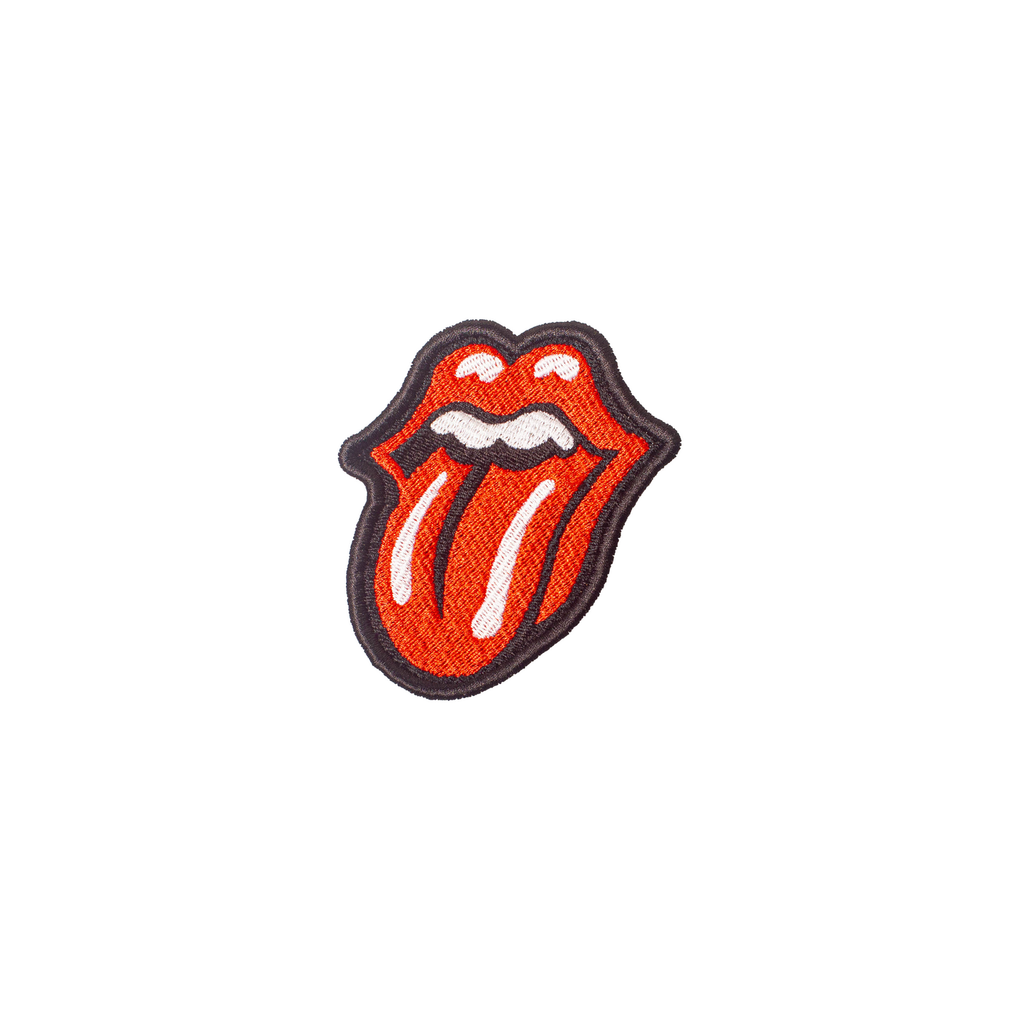 Rolling Stones Tongue Patch