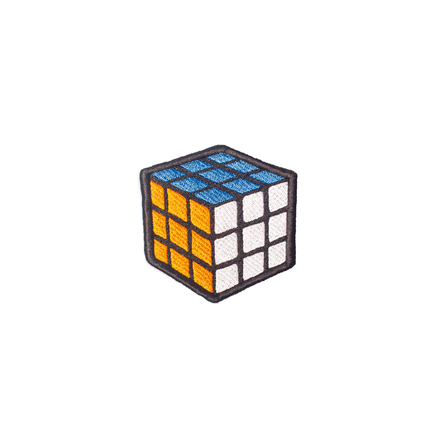 Rubik's Cubes Patch