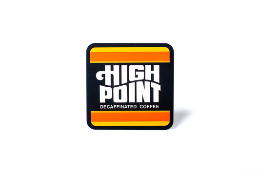 High Point Coaster