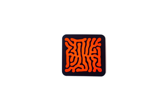 Red Vine Coaster