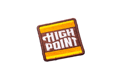 High Point Coffee Patch