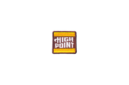High Point Coffee Patch