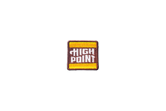 High Point Coffee Patch