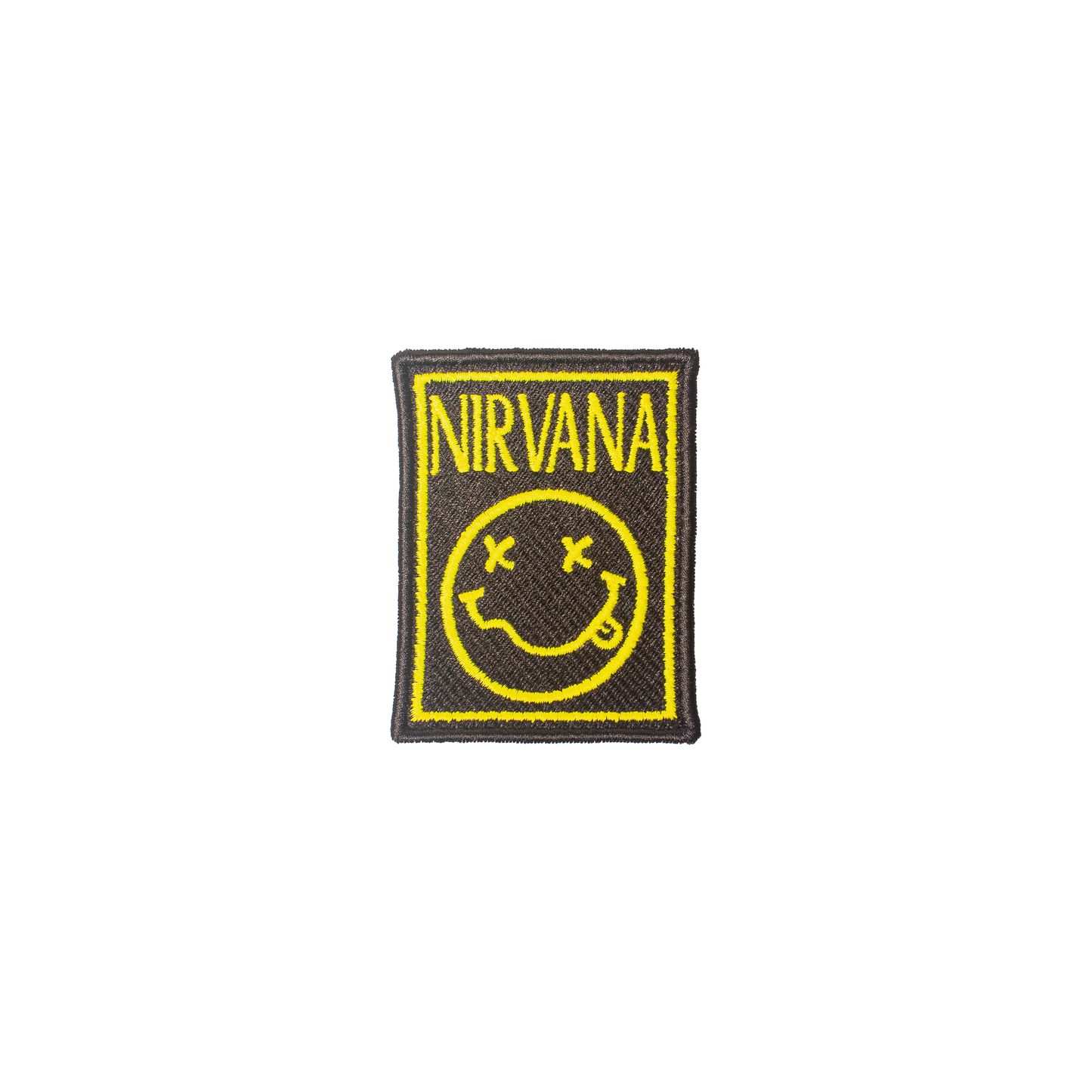 Nirvana Face Patch