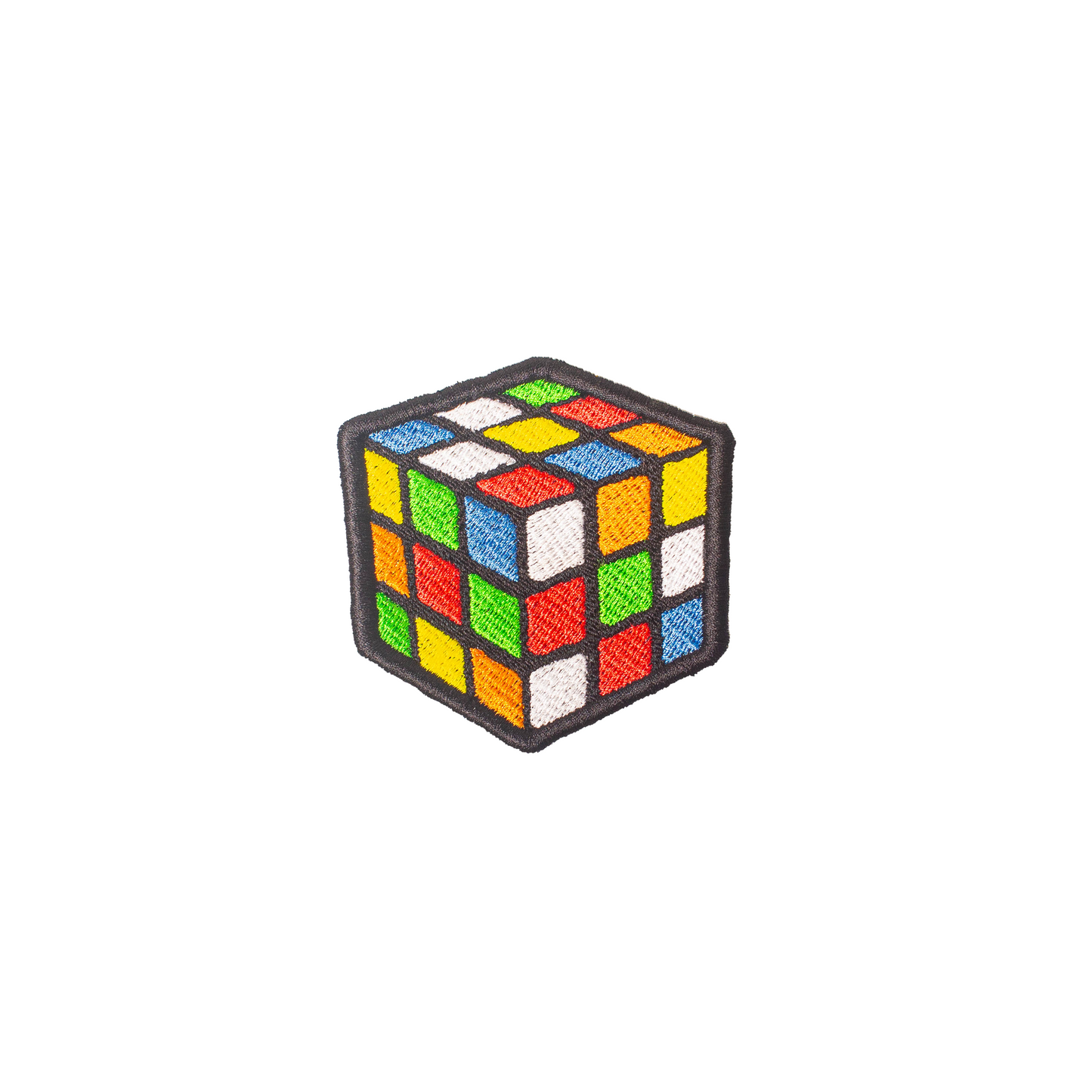 Rubik's Cubes Patch
