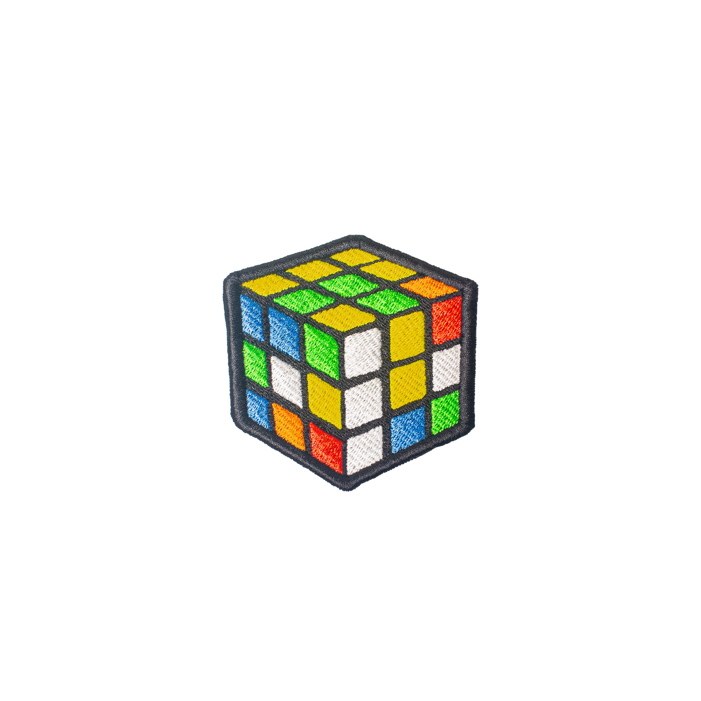 Rubik's Cubes Patch