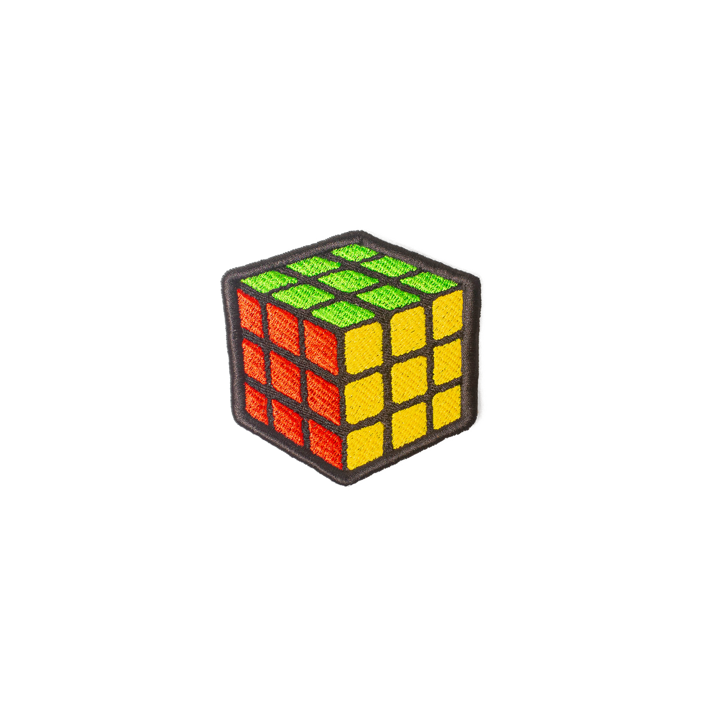 Rubik's Cubes Patch