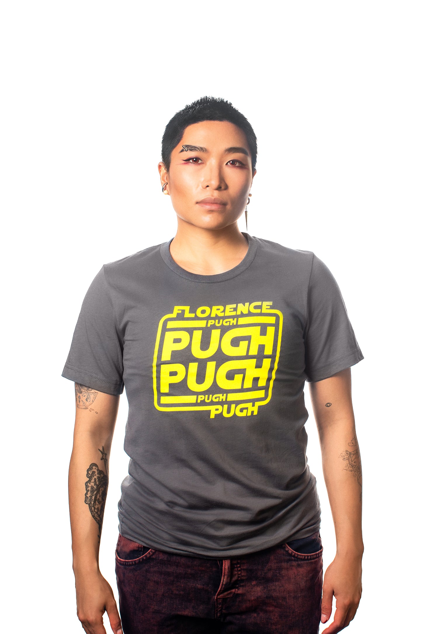 The Florence Pugh Pugh Pugh T-Shirt