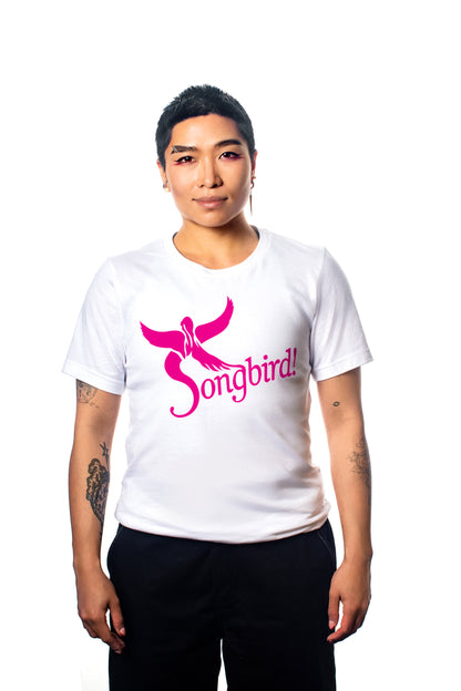 The "Songbird!" T-Shirt