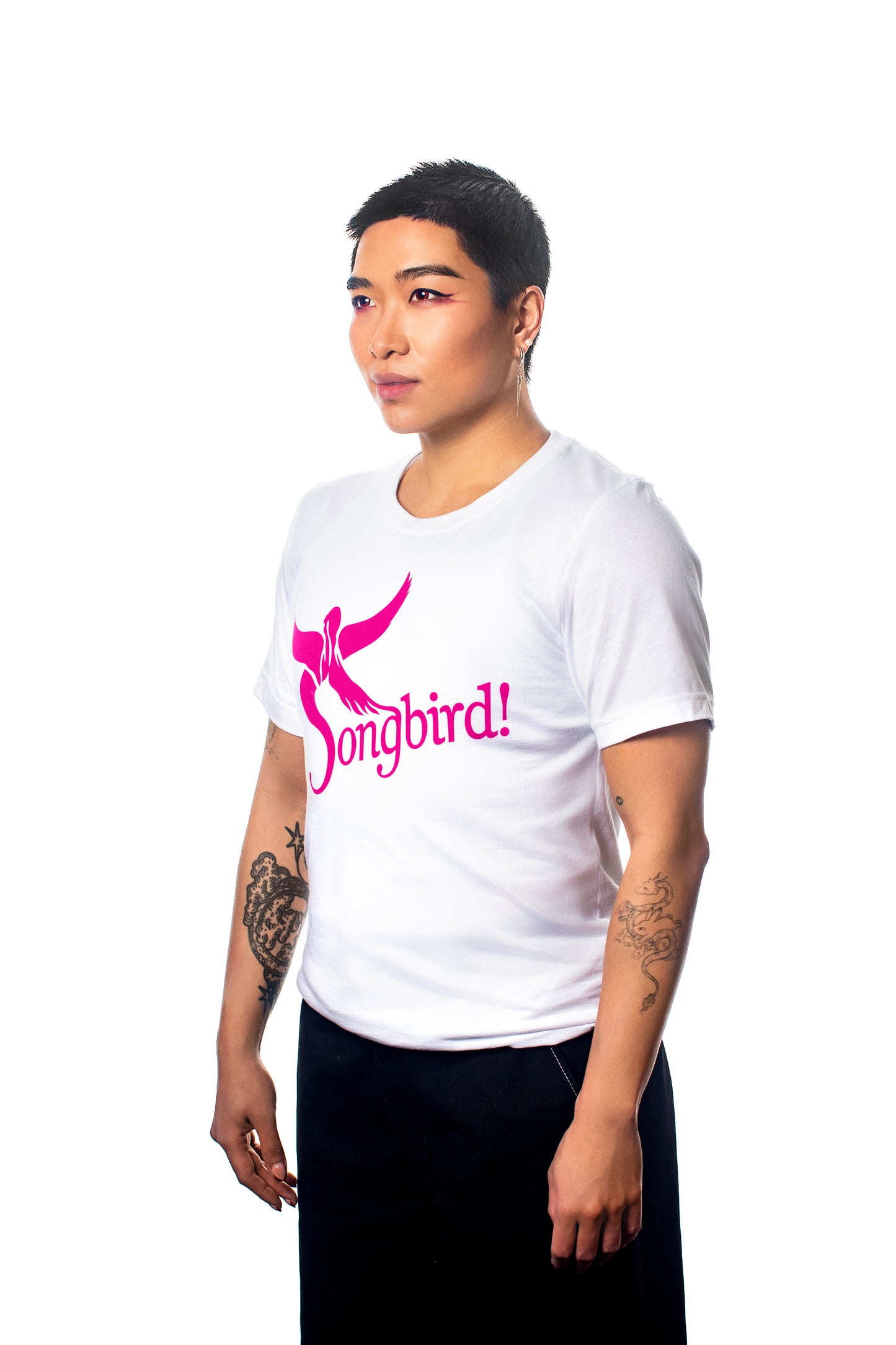 The "Songbird!" T-Shirt