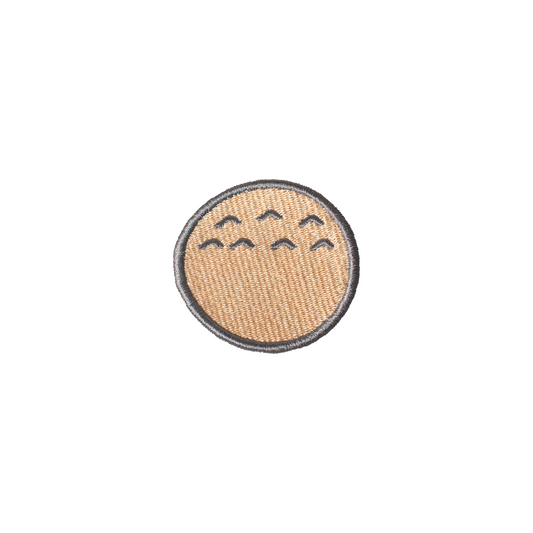 Totoro Belly Patch